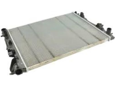 Mopar 55056858AD Radiator Engine Cooling
