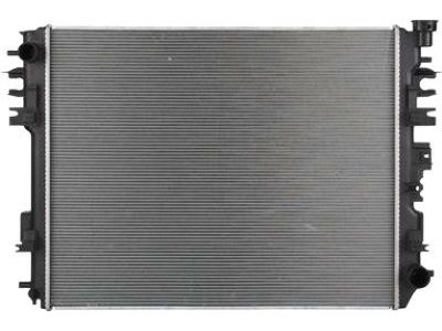 Mopar 55056858AD Radiator Engine Cooling