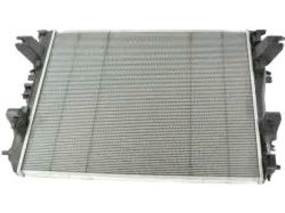 Mopar 55056858AD Radiator Engine Cooling