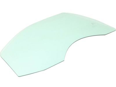 Jeep 55394255AC Door Glass