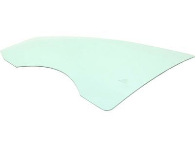 Jeep 55394255AC Door Glass