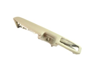 Mopar 5VL211XLAA Armrest Front Door Trim With Pull Cup