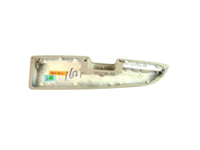 Mopar 5VL211XLAA Armrest Front Door Trim With Pull Cup