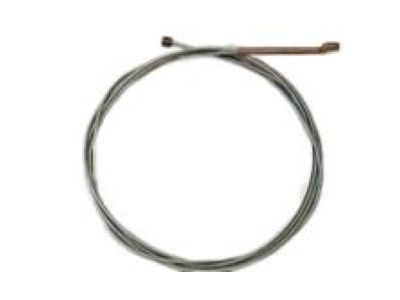 Dodge Dakota Parking Brake Cable - 52009273AB