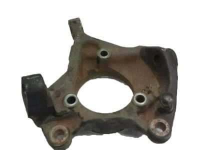 Jeep Wrangler JK Steering Knuckle - 68004087AA