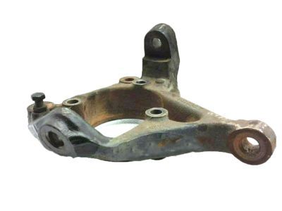 Jeep Wrangler JK Steering Knuckle - 68004087AA