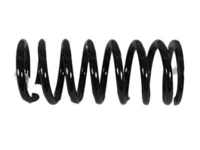 Jeep Commander Coil Springs - 52124205AB
