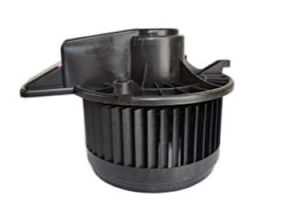 Dodge 68079477AA MOTOR Blower with Wheel