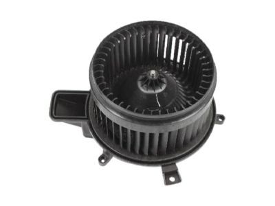 Dodge 68079477AA MOTOR Blower with Wheel