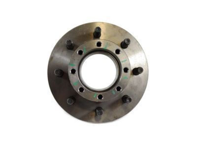 Dodge Ram 3500 Wheel Hub - 68049098AB