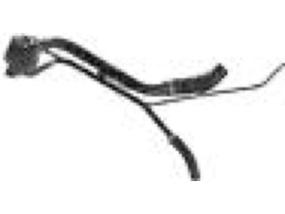 Mopar 68164507AE Filler Neck