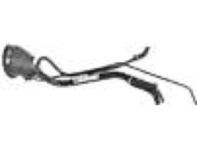 Mopar 68164507AE Filler Neck