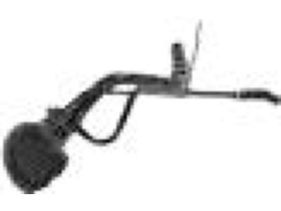 Mopar 68164507AE Filler Neck