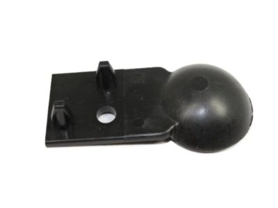 Mopar 5026468AB Striker Plate, Rear