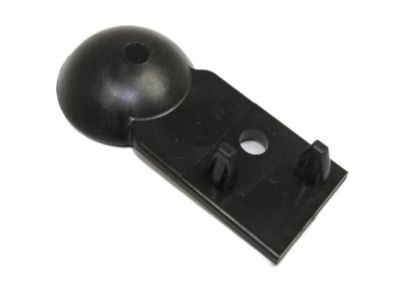 Mopar 5026468AB Striker Plate, Rear