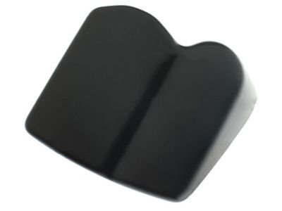 2014 Jeep Grand Cherokee Mirror Cover - 68170932AB