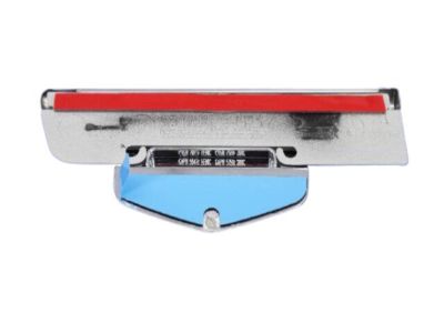 Chrysler ZH30WS2AD Body Side Molding