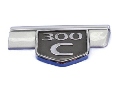 Chrysler ZH30WS2AD Body Side Molding