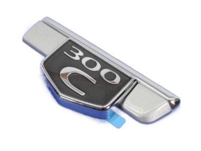 Chrysler ZH30WS2AD Body Side Molding