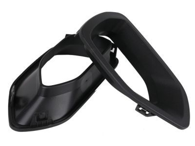 Dodge 68417504AB Bezel