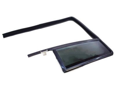 Jeep 5067773AD Fixed Glass