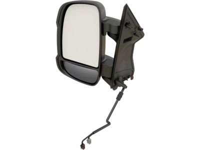 Mopar 5VF01JXWAI Mirror Outside, Front Driver Side