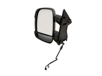Mopar 5VF01JXWAI Mirror Outside, Front Driver Side