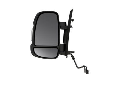 Mopar 5VF01JXWAI Mirror Outside, Front Driver Side