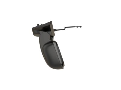 Mopar 5VF01JXWAI Mirror Outside, Front Driver Side