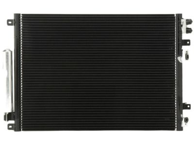 Chrysler 5170743AA COOLER Condenser and Trans Cooler