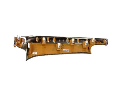 Mopar 5QW53AAAAB Applique Instrument Panel Passenger