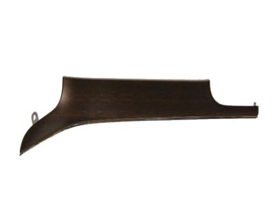 Mopar 5QW53AAAAB Applique Instrument Panel Passenger