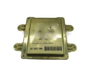 Jeep 4692163AE MODULE Front Control