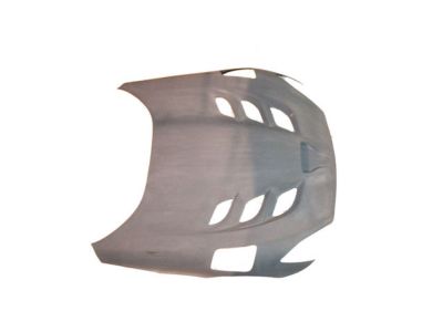 68260185AB Mopar Hood Product Photo 4 of 4