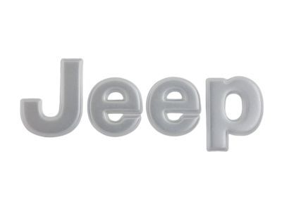 Jeep Emblem - 55155622AB