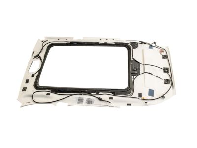 Mopar 5RW54HDAAB Headliner