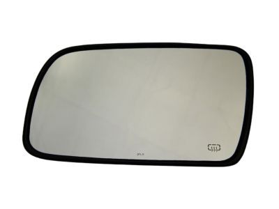 Jeep 4856533 Mirror Glass