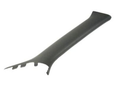 Chrysler 5LN22DX9AD MOLDING A PILLAR Includes Clips