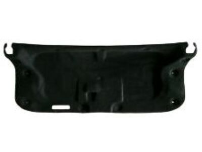 Chrysler 5000072AD Trim Cover