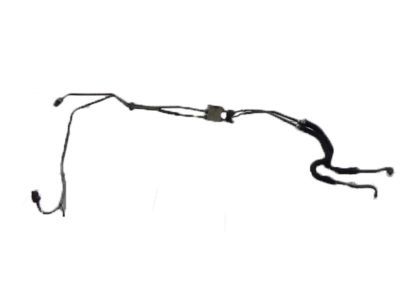 Dodge 4598134AA TUBE AND HOSE Oil Cooler