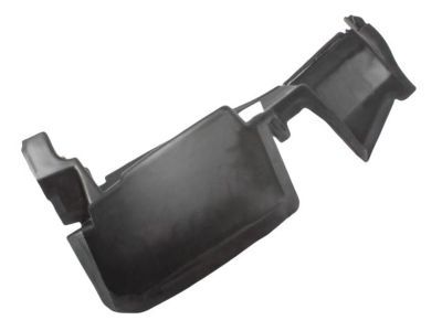 Dodge 57010437AA Air Guide