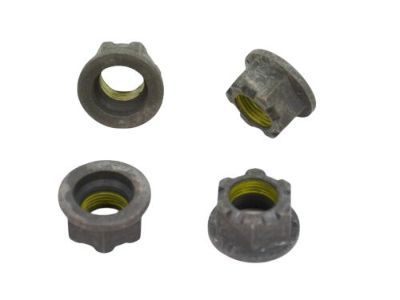 Dodge 6036749AA Lock Nut