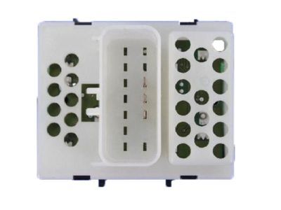 Chrysler 4602701AC Switch Panel