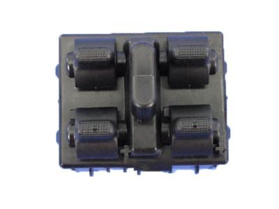 Chrysler 4602701AC Switch Panel