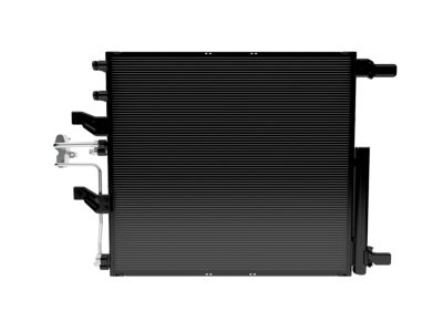 Mopar 52014588AB Cooler Condenser & Transmission Cooler w/ Jumper Tube, Drier