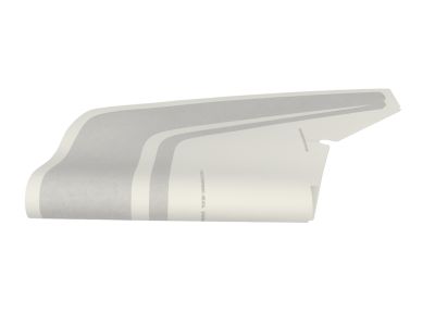 Mopar 68185741AB Decal Hood Blackout Altitude Edition