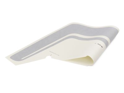 Mopar 68185741AB Decal Hood Blackout Altitude Edition