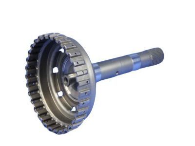 Dodge 52119883AB HUB AND SHAFT Underdrive Clutch Includes Orifice Plug