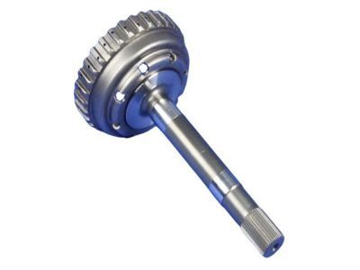 Dodge 52119883AB HUB AND SHAFT Underdrive Clutch Includes Orifice Plug