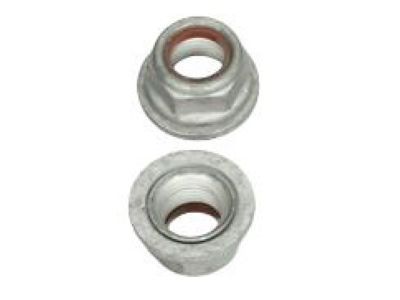 Jeep 6503102 Latch Nut